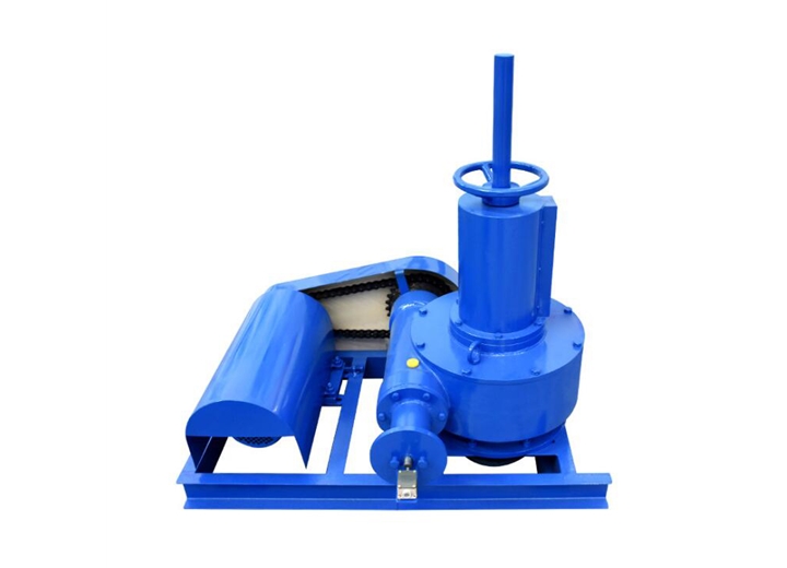 JWZ手動提升中心傳動刮泥機減速機